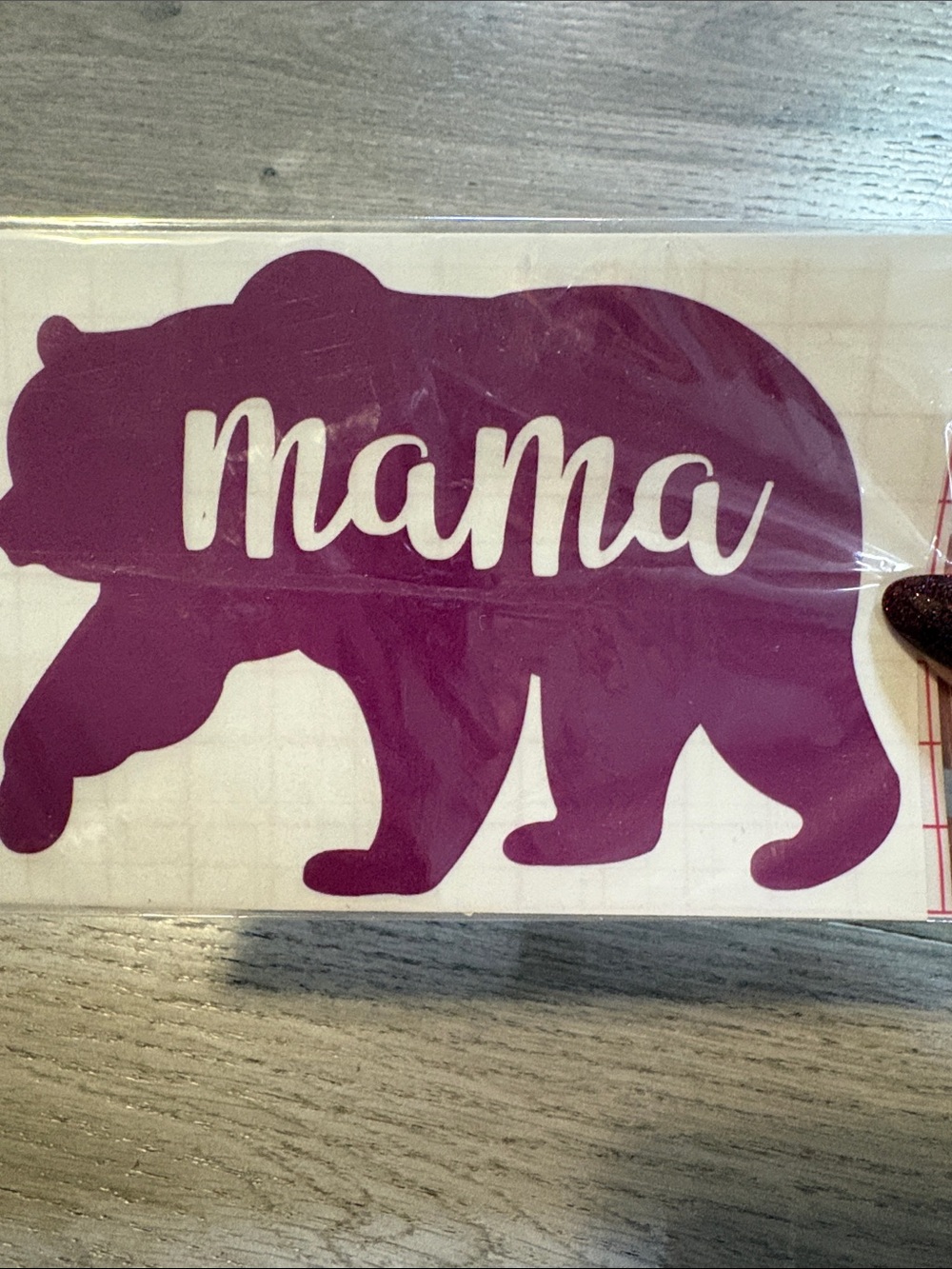 Vinyl decal - ⭐️  2 for $12  ⭐️